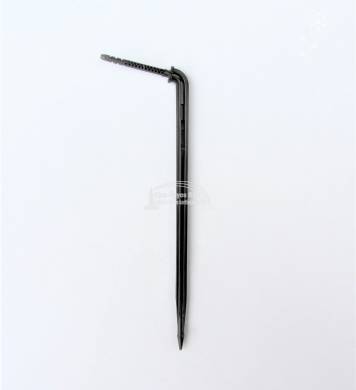 Toro csepegtető tüske labirintos, hajlított 90°-os, 5/3 csőhőz