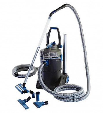 Oase PondoVac 4 iszapszívó, 1.700W, 5.000L/h