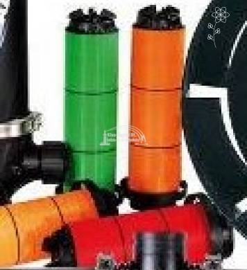 Azud Helix lamellás szűrőbetét 2SR, 3NR szűrőhöz