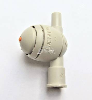 Netafim szivárgásgátló 4 bar, narancs