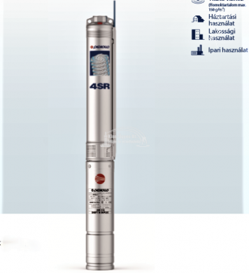 Pedrollo 4SR sorozatú 4