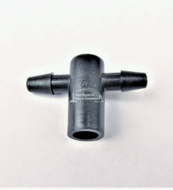 Kétutas elosztó Netafim, Axios, Toro gombákhoz