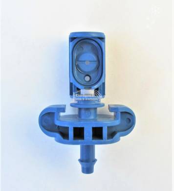 Netafim SuperNet fúvóka 40 L/h sötét kék