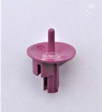 Netafim SuperNet rotor álló LR nagy szórásképű, 20-30 L/h szórófejekhez, lila