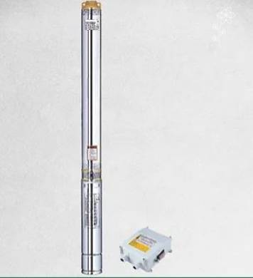 LEO 3XRm 3/31 csőszivattyú