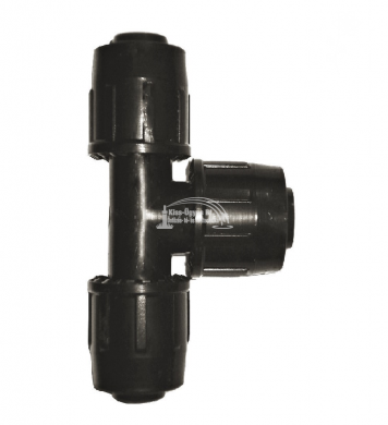 Irritec T idom 25 x 25 x 25