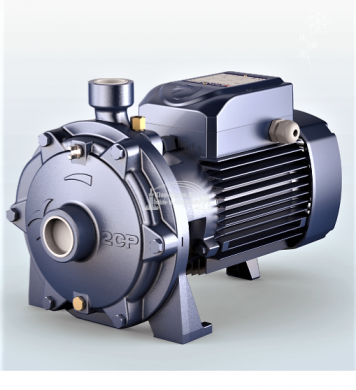 Pedrollo 2CP 40/200A kétfokozatú centrifugál szivattyú ( 3 fázisú )
