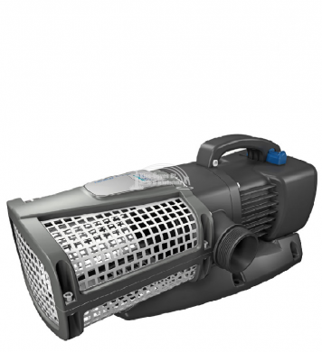 Oase AquaMax Eco Expert 26000 szűrőtápláló és patak szivattyú, fordulatszabályzási lehetőséggel, SFC és okos DMX-RDM lehetőség, 26.000L/h