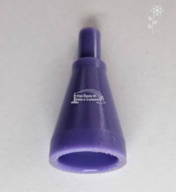 Plastro Rondo Super XL fúvóka, 170 L/h lila