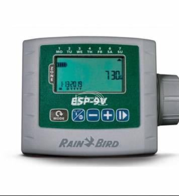 Rain Bird ESP-WPX 9V 6 körös elemes vezérlő