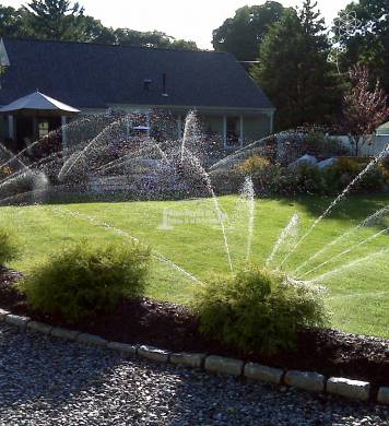 Mini rotoros szórófejek képe