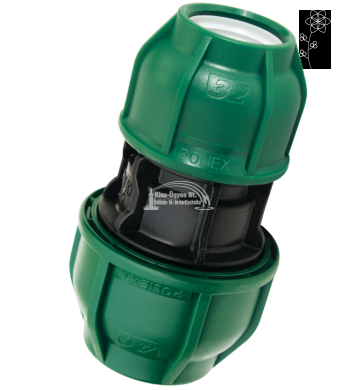 MPE egyenes szűkítő toldó 40x32