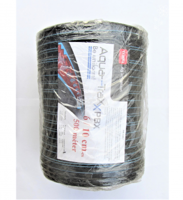 6 mil Aqua-Traxx D=17mm 20 vagy 30 cm-es osztás 500 fm/tek, 0,3-1, bar, ár/fm