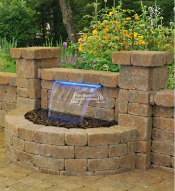 Niagara LED vízesés szettek képe