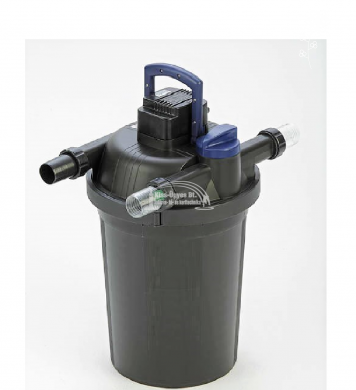 Oase FiltoClear 16000 nyomásszűrő, beépített 24W UV-C készülékkel 16.000L-ig