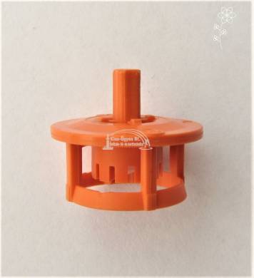 Netafim SuperNet Jet (álló,fix) rotor 300°, fa mellé