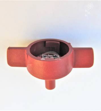 Netafim SpinNet ház, piros