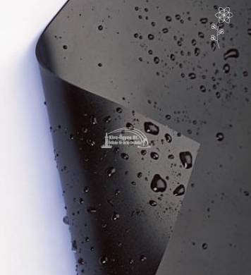 0,5 mm PVC tófólia 25m x 6m, ár/m2