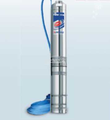 Pedrollo cső (azaz búvár) szivattyúk képe