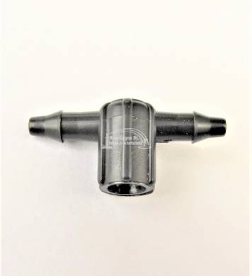 Plastro kétutas elosztó Supertif ND gombához