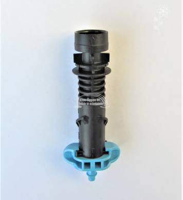 Netafim SuperNet szerelt fúvóka, + ház 35 L/h