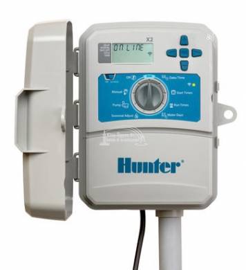 Hunter X-2 401 E 4 körös WIFI képes kültéri vezérlő