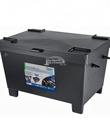 Oase BioTec ScreenMatic2 145000, átfolyós szűrő 140 m3-ig