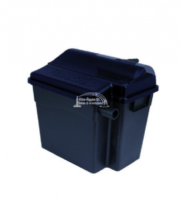 Ubbink FiltraClear 4500 Basic Set, 5 W UV-C szűrővel ( 3 év garancia)