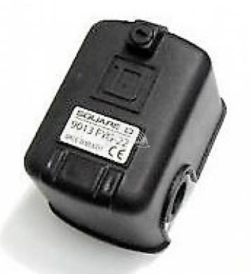 FYG22 nyomáskapcsoló 2,8-7 bár, nagynyomású szivattyúkhoz, biztonsági nyomáskapcsolónak