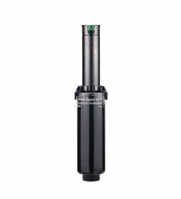 Hunter PGM-04 szórófej 10cm kiem. R=40°-360° + 5 fúvóka r=4,6-9,1m