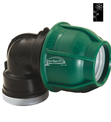 MPE könyök 63x2 BM