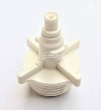 Plastro Rondó RFR nyom. komp. fúvóka 3/8 KM, fehér, 95L/h