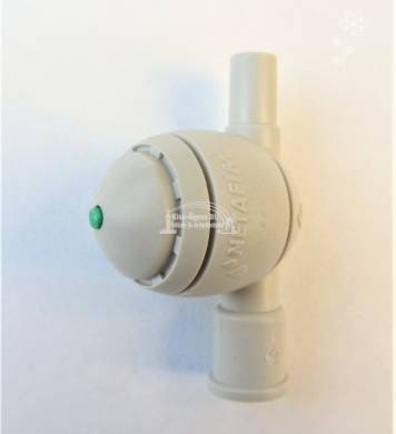 Netafim szivárgásgátló 3 bar, zöld