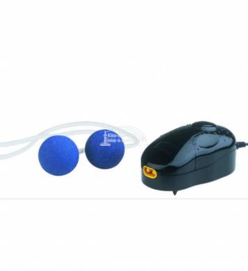 PondoAir 200 beltéri tólevegőztető pumpa +2cső + 2habkő