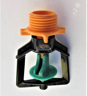 Plastro Rondó minispinkler