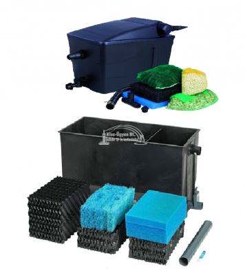 Ubbink átfolyós szűrők 4.5-30 m3-ig képe