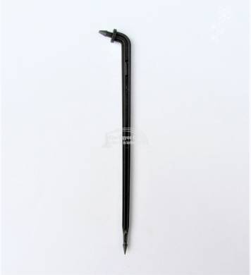 Toro csepegtető tüske körmös, hajlított 90°-os, 5/3 csőhőz