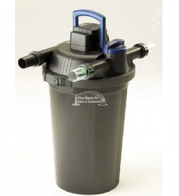 Oase FiltoClear 19000 nyomásszűrő, beépített 36W UV-C készülékkel 20.000L-ig