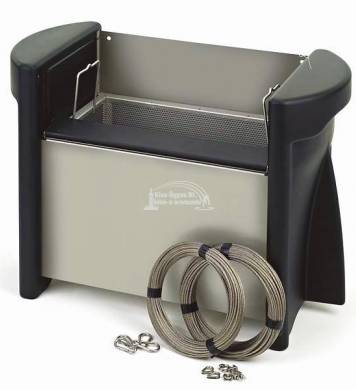 Oase Skimmer 250 vízfelszín tisztító és levélszűrő, 250 m2 vízfelületig ( 2 év garancia )