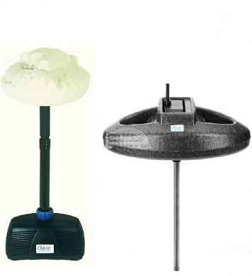 Oase elektromos befagyásgátlók képe