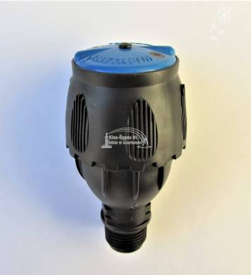 Netafim MegaNet szórófej, 450 L/h, 1/2KM, kék