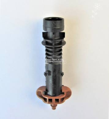 Netafim SuperNet szerelt fúvóka, + ház 30 L/h