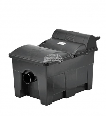 Oase BioSmart UVC 16000 átfolyós szűrő, 11W UVC készülékkel, 16.000L-ig ( 2 év garancia )