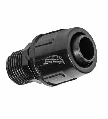 Irritec egyenes 25 x 3/4 KM