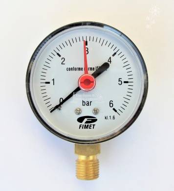 Nyomásmérő óra alsós 6b.