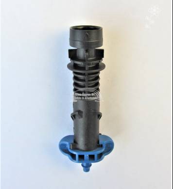 Netafim SuperNet szerelt fúvóka, + ház 40 L/h