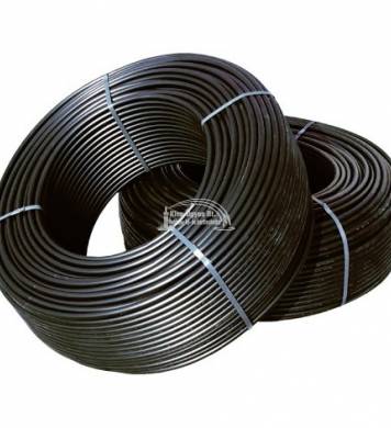 PE cső 50/6b 50-200 fm/tekercs