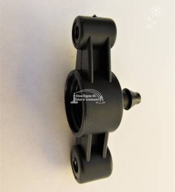 Plastro Rondó 3/8 menetes, körmös meteor