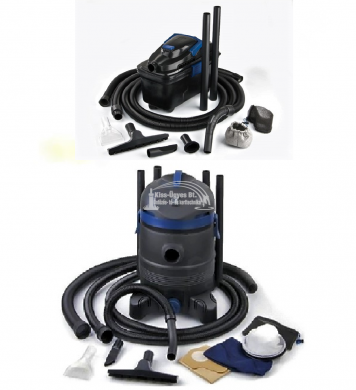 Ubbink tóporszívók képe