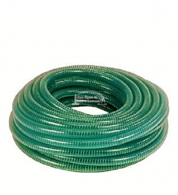 Ubbink erősített spiráltömlő zöld 25 mm, 1